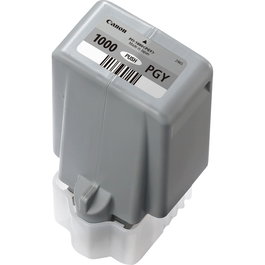 Canon PFI-1000PGY Cartucho de Tinta Foto Gris