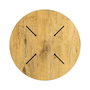 Tablero Mesa Redondo Hpl 60 X 60 X 1,20 cm