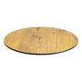 Tablero Mesa Redondo Hpl 60 X 60 X 1,20 cm