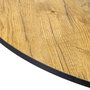 Tablero Mesa Redondo Hpl 60 X 60 X 1,20 cm
