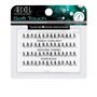 Ardell Individual Lashes Soft Touch Sin Nudo, Cortas Negras Pack 56 uds - Volumen Natural Ligero