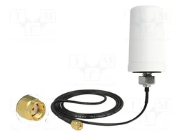 DeLOCK 88985 Antena WLAN Omnidireccional con Cable de 1 m