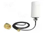 DeLOCK 88985 Antena WLAN Omnidireccional con Cable de 1 m