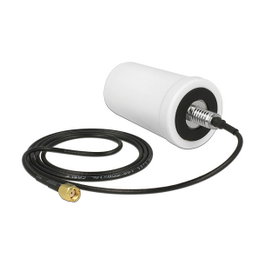 DeLOCK 88985 Antena WLAN Omnidireccional con Cable de 1 m