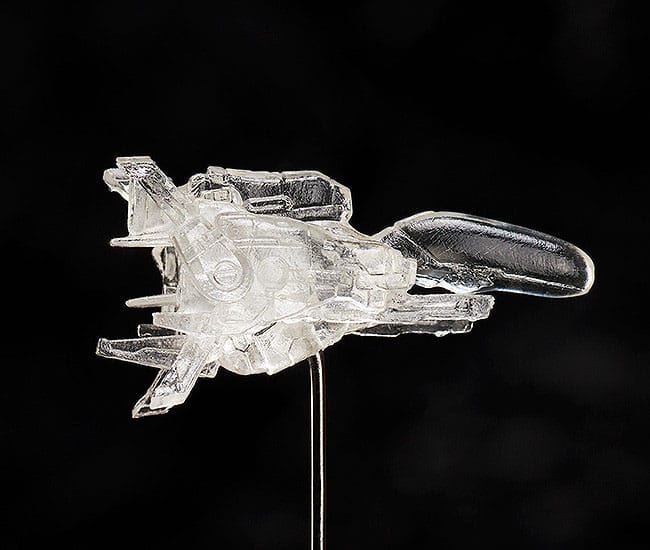 FREEing R-Type Figura Figma Dobkeratops 20 cm
