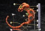 FREEing R-Type Figura Figma Dobkeratops 20 cm