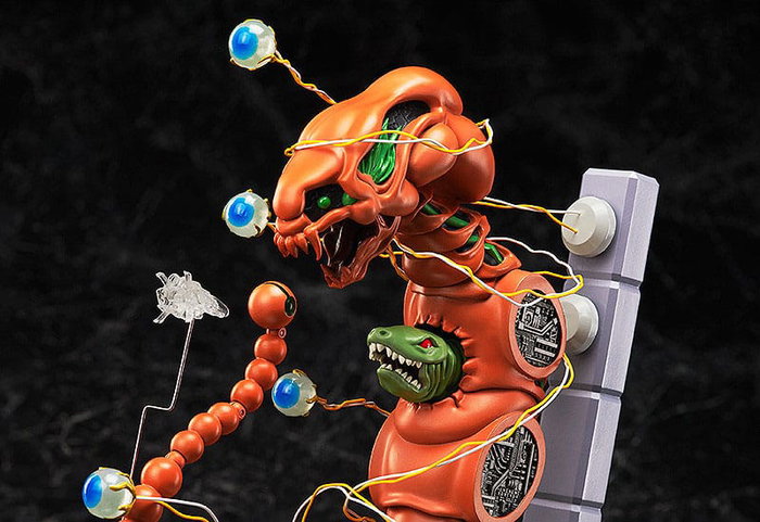 FREEing R-Type Figura Figma Dobkeratops 20 cm
