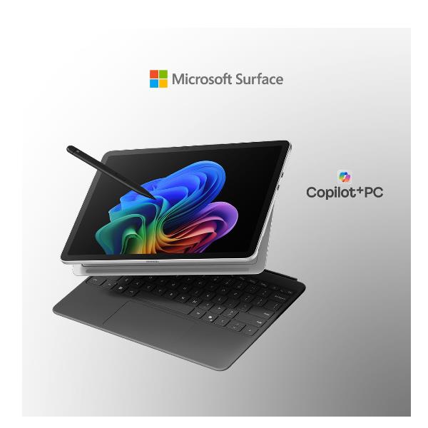 Microsoft Surface Pro 12 Intel Core Ultra 7 16GB 1TB Platino