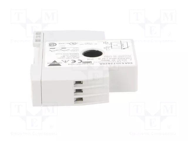CARLO GAVAZZI DIA53S72420A Relé de monitorización de corriente AC