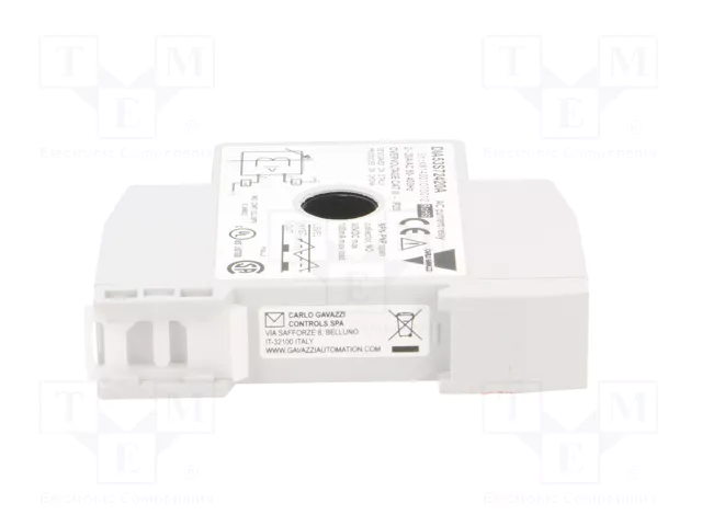 CARLO GAVAZZI DIA53S72420A Relé de monitorización de corriente AC