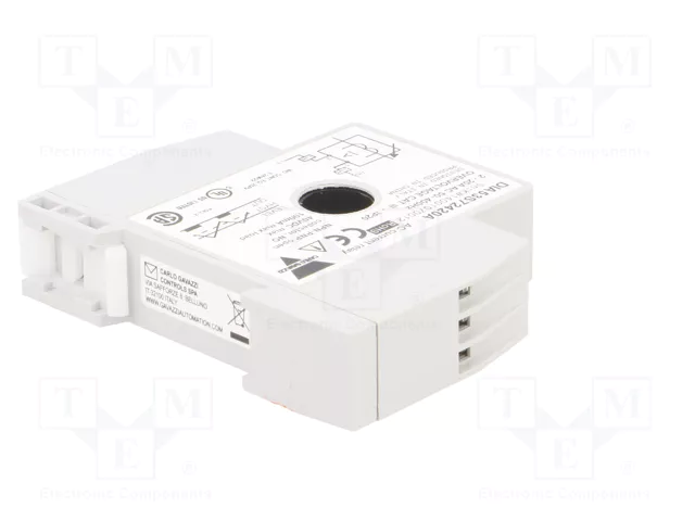 CARLO GAVAZZI DIA53S72420A Relé de monitorización de corriente AC