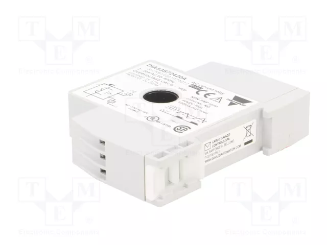 CARLO GAVAZZI DIA53S72420A Relé de monitorización de corriente AC