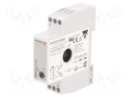 CARLO GAVAZZI DIA53S72420A Relé de monitorización de corriente AC