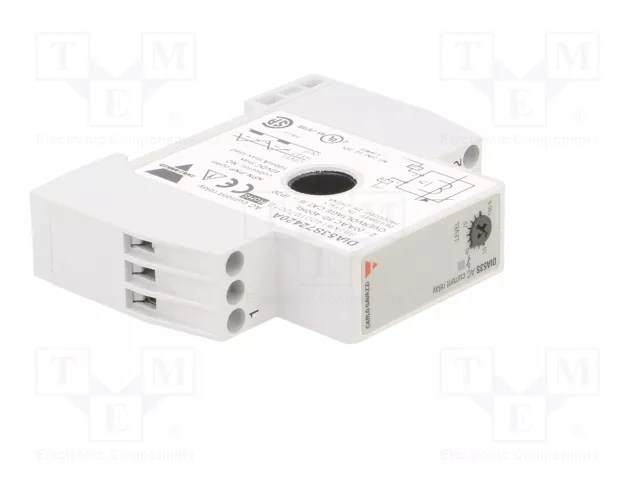 CARLO GAVAZZI DIA53S72420A Relé de monitorización de corriente AC