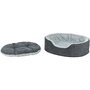 Cama para Perro Trixie Vital Lino Soft Gris Gris claro 60 x 45 cm