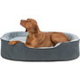 Cama para Perro Trixie Vital Lino Soft Gris Gris claro 60 x 45 cm
