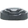 Cama para Perro Trixie Vital Lino Soft Gris Gris claro 60 x 45 cm