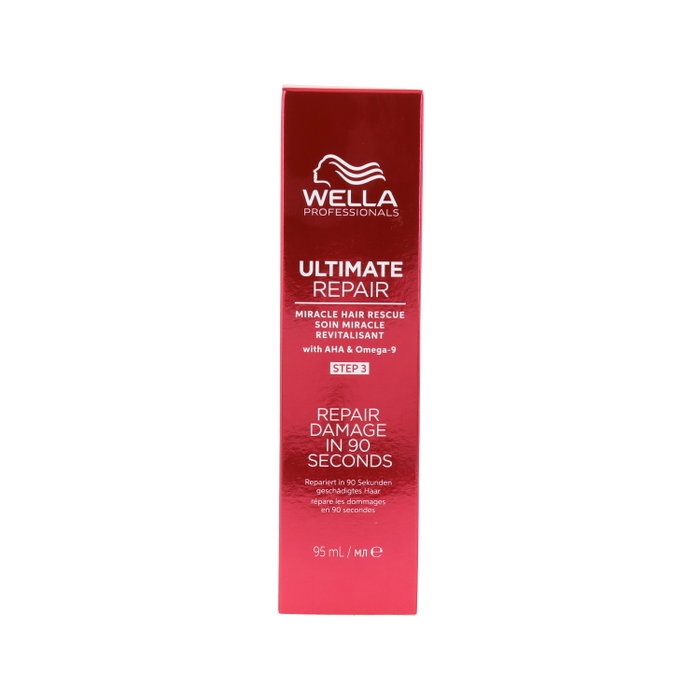 Wella Professionals Ultimate Repair Miracle Hair Rescue Tratamiento Reparador 95 ml Wella Professionals Ultimate Repair Miracle Hair Rescue Tratamiento Reparador 95 ml