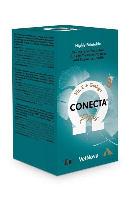 Vetnova Conecta Plus 180 ml Vetnova Conecta Plus 180 ml