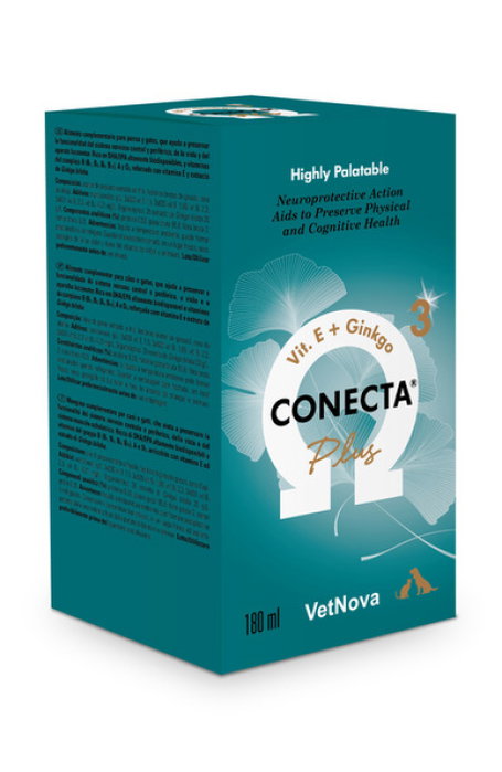 Vetnova Conecta Plus 180 ml Vetnova Conecta Plus 180 ml