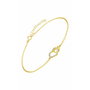 Pulsera Mujer Lotus HIN00251/19 Dorado