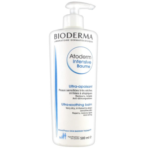 Bioderma Atoderm Intensive Baume Bálsamo Ultra-Calmante 500 mL