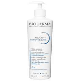 Bioderma Atoderm Intensive Baume Bálsamo Reparador 500ml