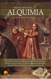 Breve Historia de la Alquimia, Luis Enrique Íñigo Fernández - NOWTILUS EDITORIAL