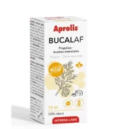 APROLIS Bucal-Af 15Ml Gengivitis, Piorrea, Aftas Bucales, Micosis Bucal, Encías Sangrantes, Caries