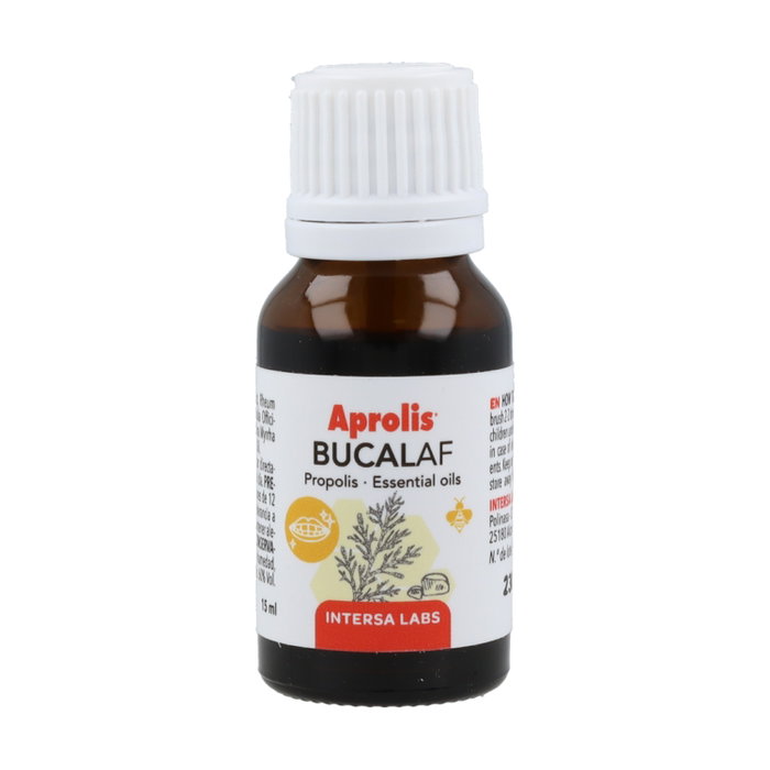 Intersa Aprolis Bucal'Aft 15 ml