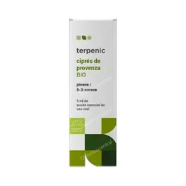 Terpenic Aceite Esencial de Ciprés de Provenza 5ml Eco