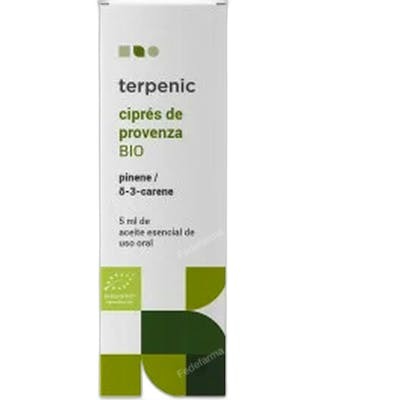 TERPENIC Aceite Esencial Ciprés de Provenza BIO 5ml TERPENIC Aceite Esencial Ciprés de Provenza BIO 5ml