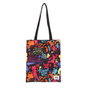 Looney Tunes Space Jam 2: A New Legacy Bolsa de la Compra Tote Bag Tune Squad, Multicolor