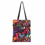 Looney Tunes Space Jam 2: A New Legacy Bolsa de la Compra Tote Bag Tune Squad, Multicolor