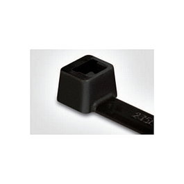 Hellermann UB200A-B-PA66-BK(100) Bridas 200x2,5 mm negro