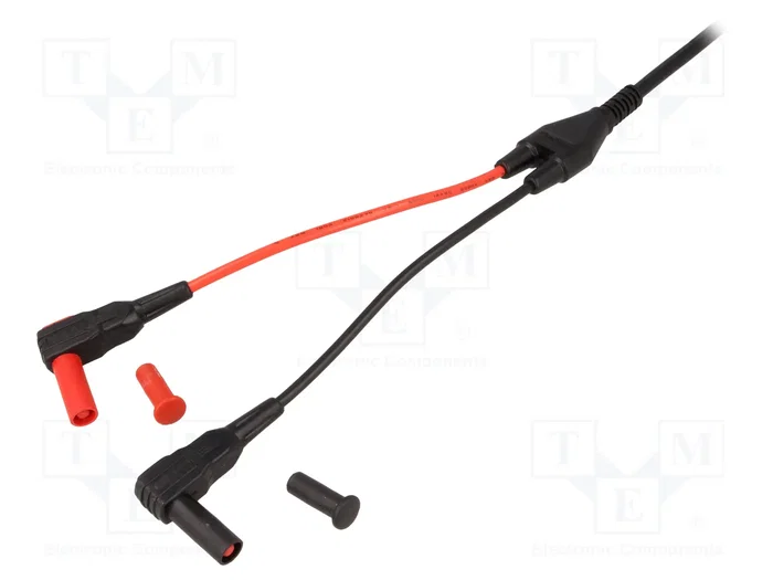 FLUKE Adaptador de pinza de corriente AC 400A