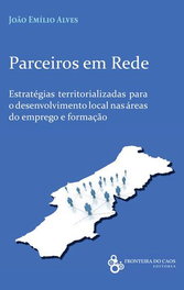 Parceiros em rede, João Alves - FRONTEIRA DO CAOS EDITORES