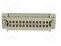 LAPP Conector HDC EPIC® H-BE 24 BS 25-48 Industrial