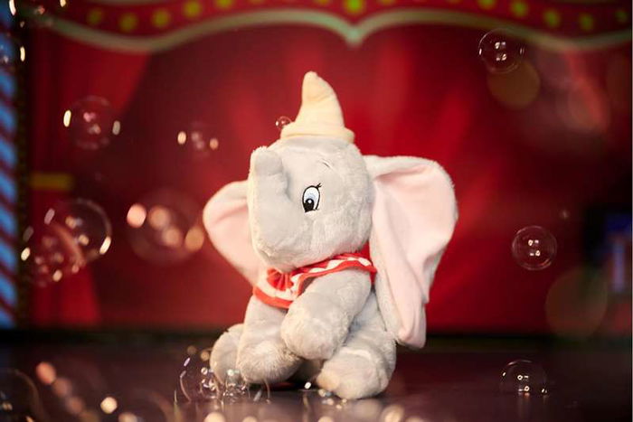 Smoby Disney Animals Dumbo Peluche 25 cm
