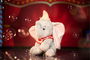 Smoby Disney Animals Dumbo Peluche 25 cm