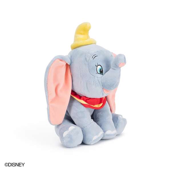 Smoby Disney Animals Dumbo Peluche 25 cm