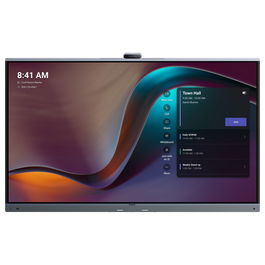 Yealink Meetingboard 86 Pro-A02 - Pizarra Digital Inteligente 86" 4K UHD Táctil, Android, Wi-Fi, 8GB RAM, 8 núcleos, Audio y Cámara Integrados
