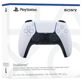 SONY DualSense v3 Game Pad Inalámbrico Blanco