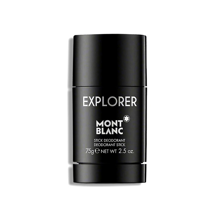 Montblanc Explorer Desodorante Stick 75 g