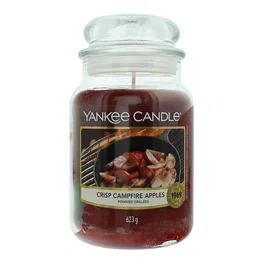 Yankee Candle Crisp Campfire Apples Vela Aromática