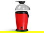 Argon Palomitero Negro Rojo 1200W 18x32.5x18cm Uso Doméstico (Set de 6)
