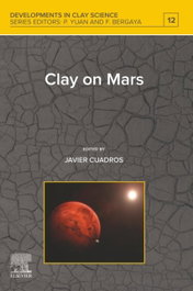 ELSEVIER UK Clay on Mars, vol.12