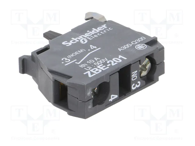 SCHNEIDER ELECTRIC Bloques de contactos Harmony XB4 22mm NA de avance