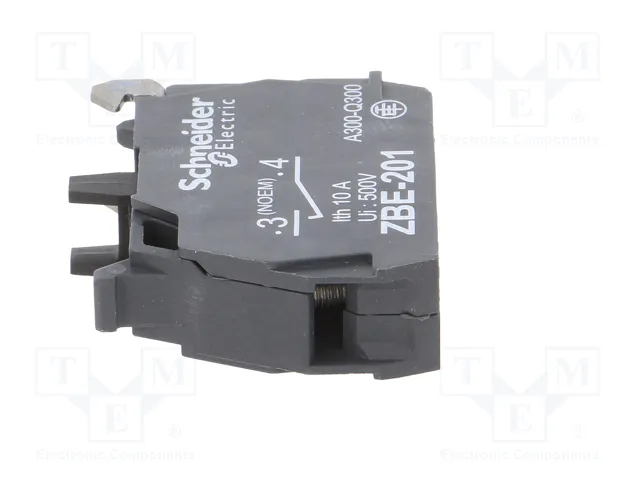 SCHNEIDER ELECTRIC Bloques de contactos Harmony XB4 22mm NA de avance