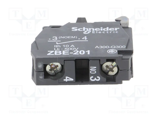 SCHNEIDER ELECTRIC Bloques de contactos Harmony XB4 22mm NA de avance